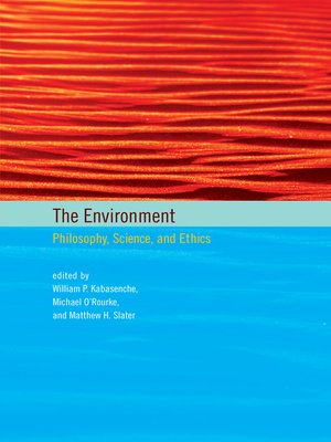 cover image of The Environment